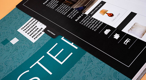 企業(yè)畫冊(cè)印刷需要注意的幾個(gè)問(wèn)題